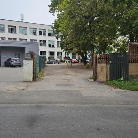 Skuodo 2E Daire Kaunas Dış mekan fotoğraf