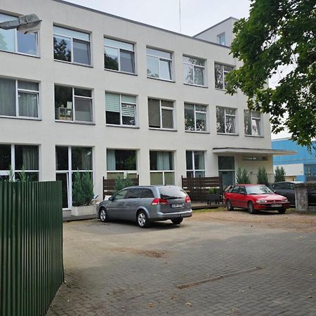 Skuodo 2E Daire Kaunas Dış mekan fotoğraf