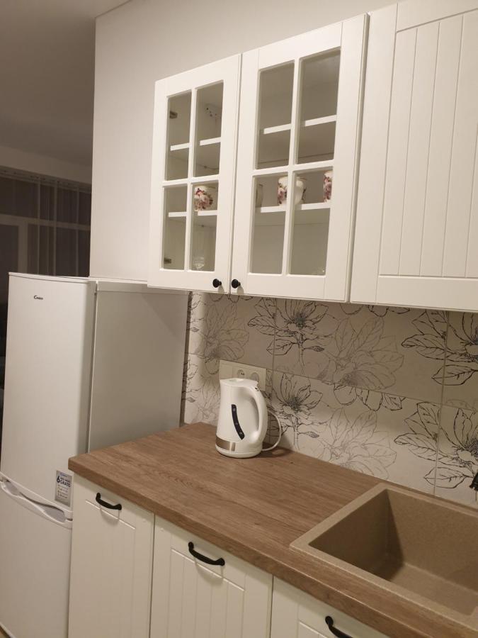 Skuodo 2E Daire Kaunas Dış mekan fotoğraf