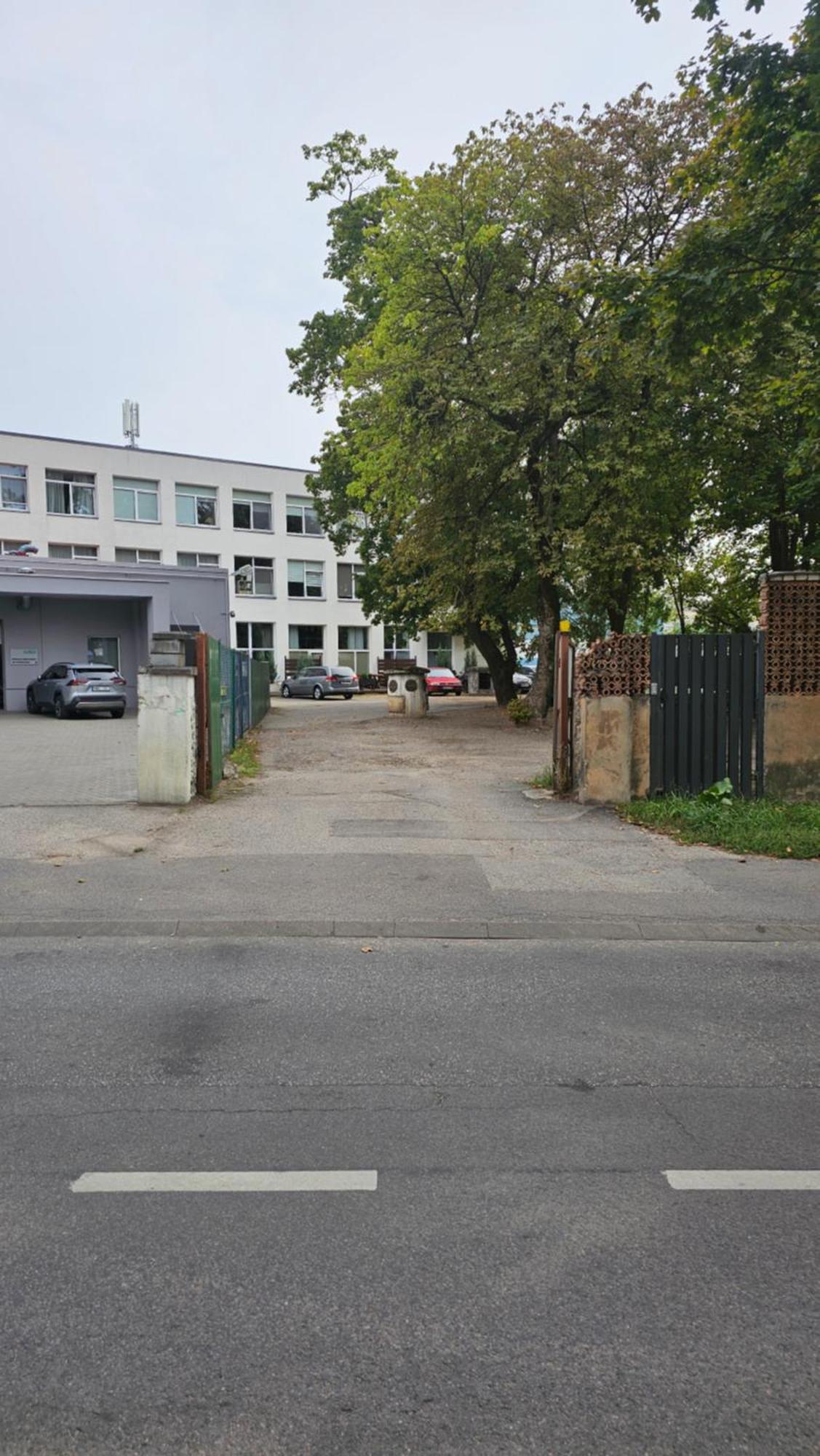 Skuodo 2E Daire Kaunas Dış mekan fotoğraf